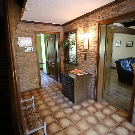 Holiday home House In The Belgian Countryside Ideal Base For Many Fine Excursions Ambleve