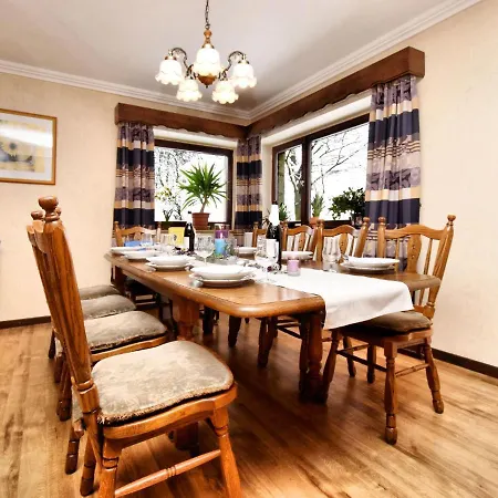 House In The Belgian Countryside Ideal Base For Many Fine Excursions Ambleve