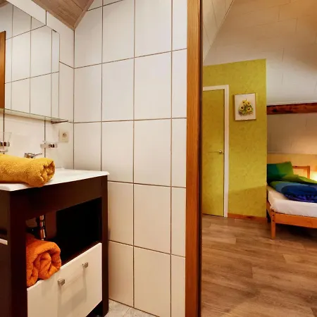 House In The Belgian Countryside Ideal Base For Many Fine Excursions *