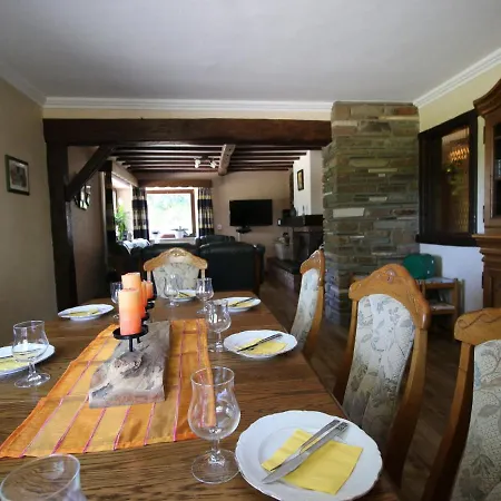 Holiday home House In The Belgian Countryside Ideal Base For Many Fine Excursions *