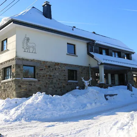 House In The Belgian Countryside Ideal Base For Many Fine Excursions * Ambleve